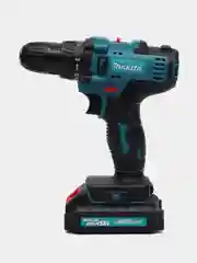 Шуруповерт Makita 18V/24V, с 2 АКБ