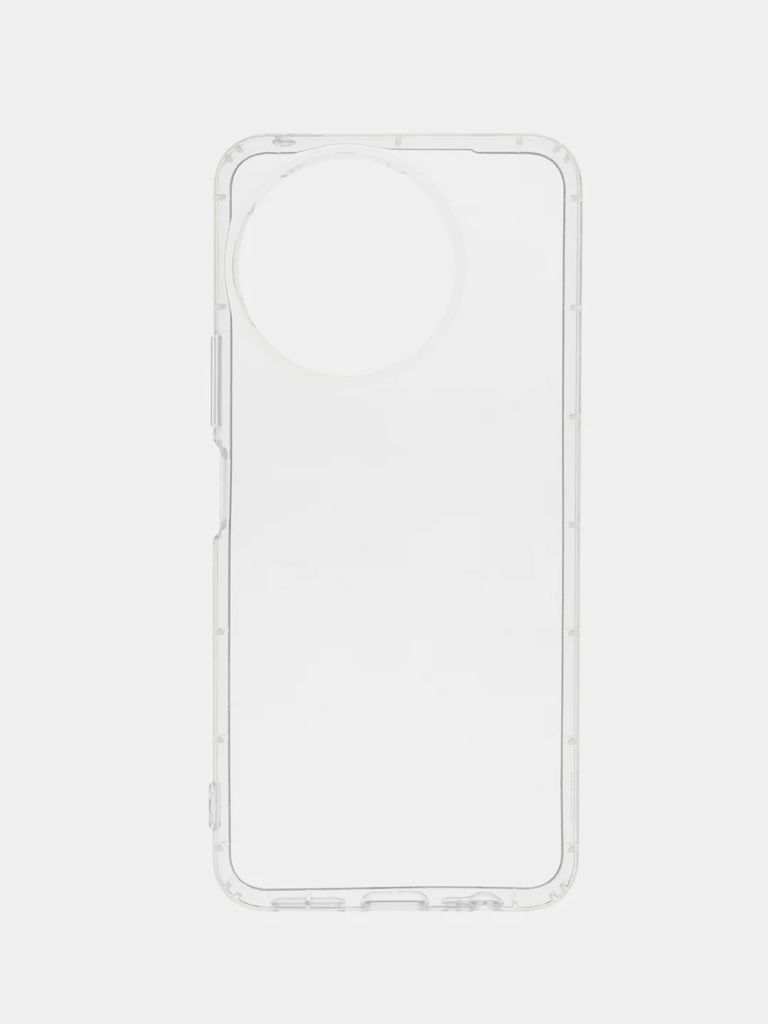 Прозрачный чехол на Vivo T3x/Y38 5G / Виво Т3х/Y38 5G прозрачный, с рисунком, защита камеры