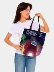Сумка шоппер Among Us