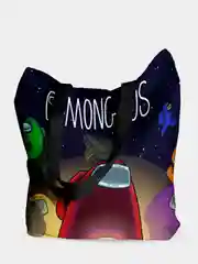 Сумка шоппер Among Us