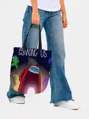 Сумка шоппер Among Us