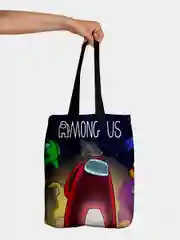 Сумка шоппер Among Us