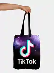 Сумка шоппер Тик Ток