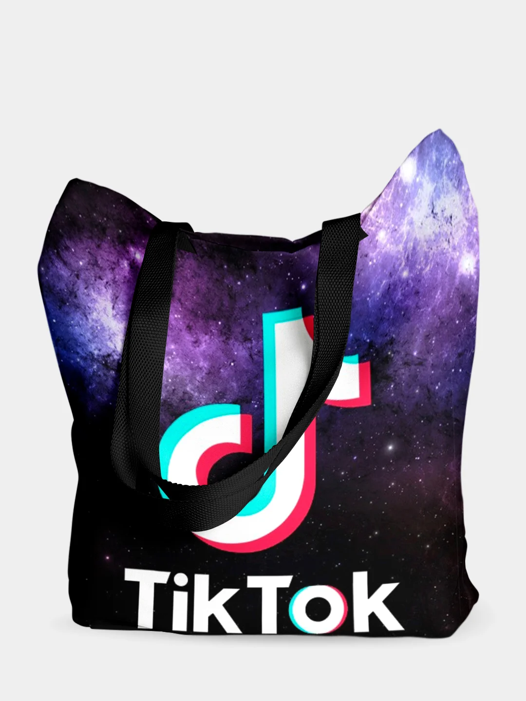 Сумка шоппер Тик Ток