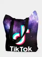 Сумка шоппер Тик Ток