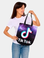 Сумка шоппер Тик Ток
