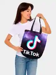 Сумка шоппер Тик Ток