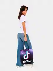 Сумка шоппер Тик Ток