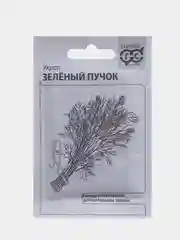 Семена Укроп Зеленый пучек 2,0г (белый пакет) Гавриш
