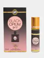 Масляные духи по мотивам BLACK OPIUM ( Блэк опиум ), роликовый флакон, 6 мл, без спирта