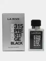 315 PRESTIGE BLACK туалетная вода муж. 100 мл