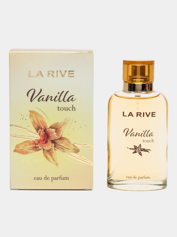 VANILLA TOUCH Парфюмерная вода жен. 90 мл