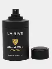 BLACK FURY Туалетная вода муж. 75 мл