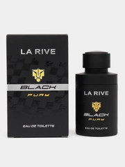 BLACK FURY Туалетная вода муж. 75 мл