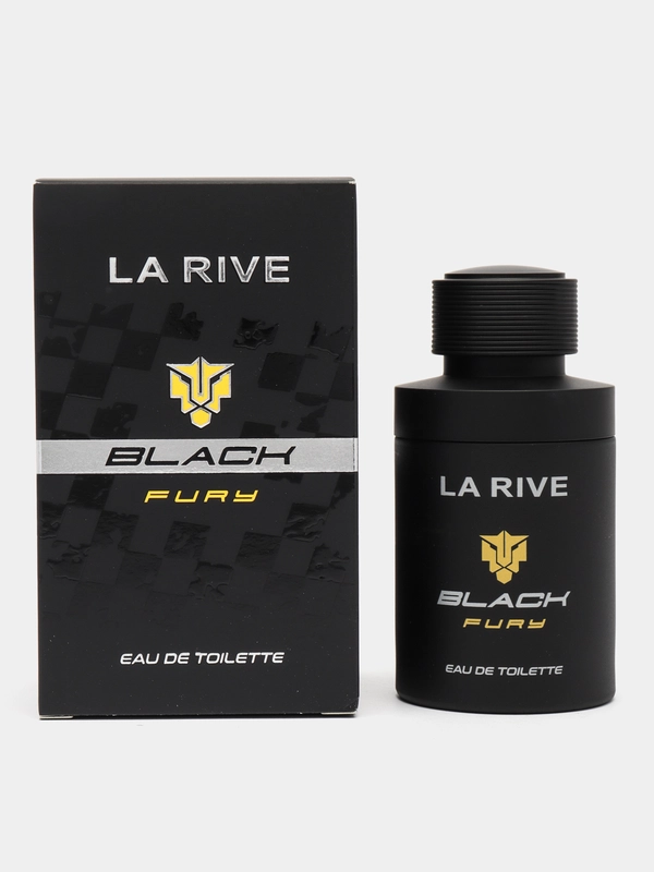 BLACK FURY Туалетная вода муж. 75 мл