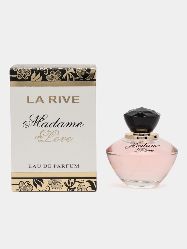 MADAME IN LOVE парфюмерная вода жен. 90 мл