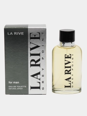 LA RIVE GREY POINT туалетная вода муж. 90 мл