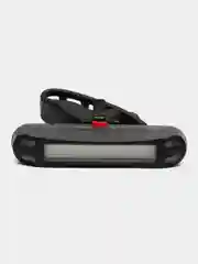 Фонарь велосипедный LED, USB, с аккумулятором