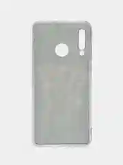 Оливковый чехол на Huawei P30 Lite/Honor 20S/20 Lite 2020 / Хуавей P30 Lite прозрачный, с рисунком