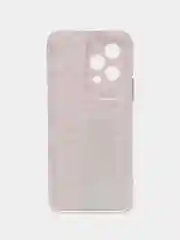 Прозрачный чехол на Honor 200 Lite / Хонор 200 Лайт прозрачный, с рисунком, защита камеры