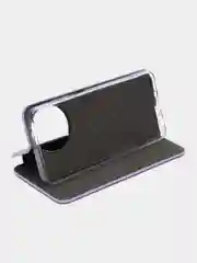 Лавандовый чехол-книжка для Realme 11 4G / Реалми 11 4Г
