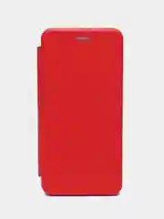 Красный чехол-книжка для Realme 11 4G / Реалми 11 4Г