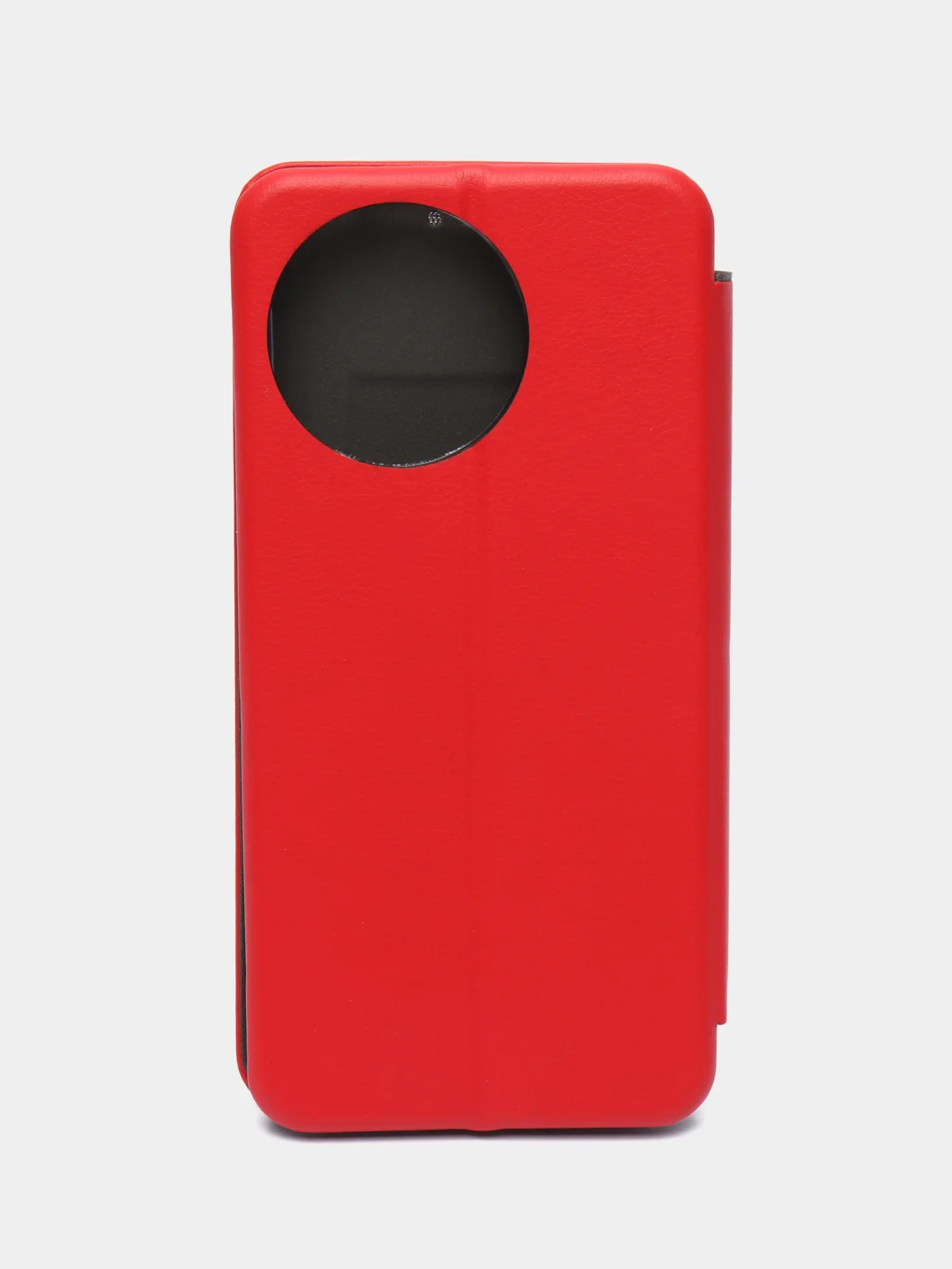 Красный чехол-книжка для Realme 11 4G / Реалми 11 4Г