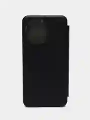 Черный чехол-книжка для Realme 11 4G / Реалми 11 4Г