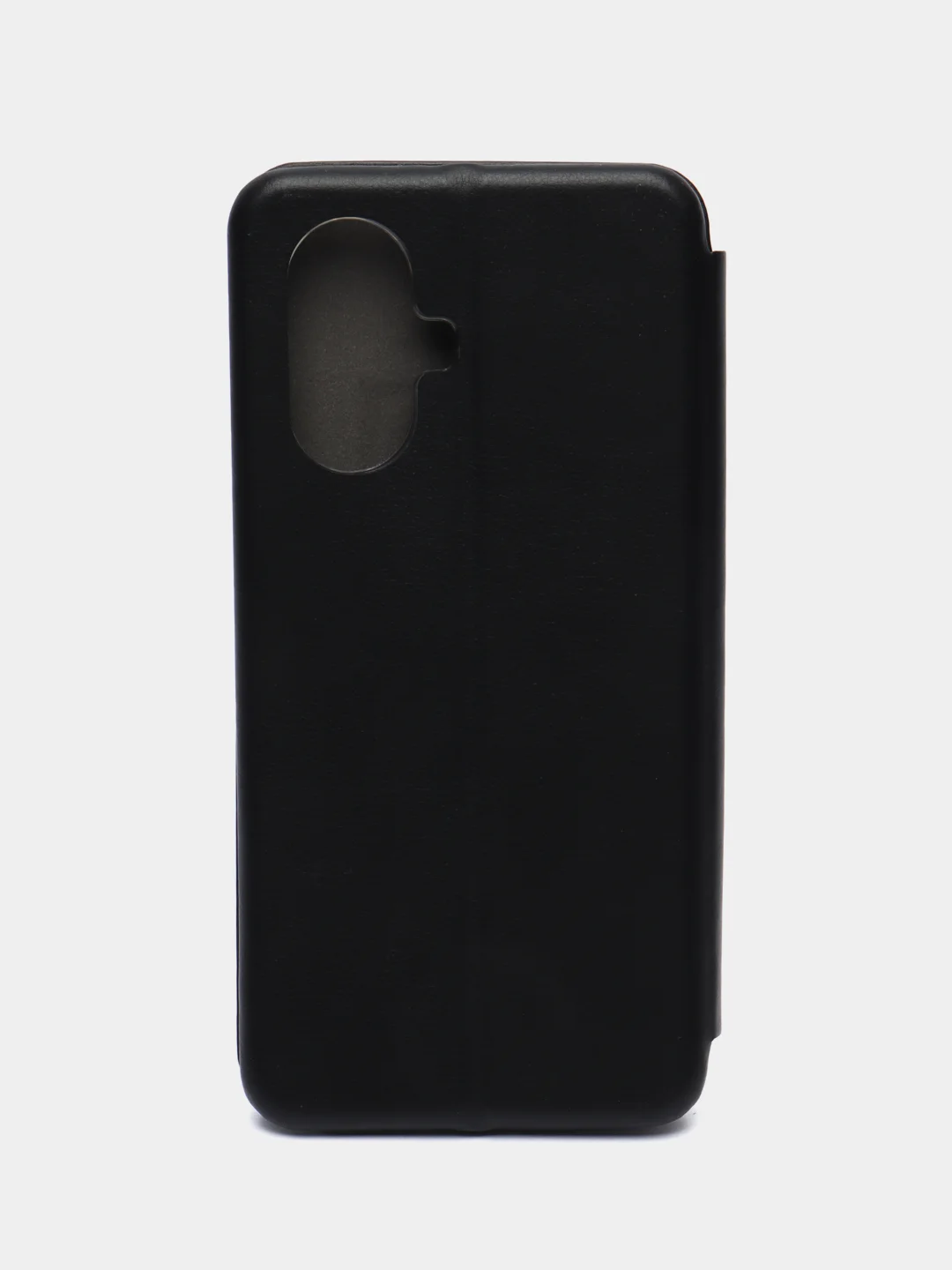 Синий чехол-книжка для Realme 10 Pro Plus (Реалми 10 Про Плюс)