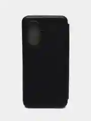 Синий чехол-книжка для Realme 10 Pro Plus (Реалми 10 Про Плюс)