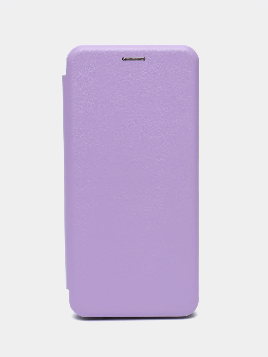 Лавандовый чехол-книжка для Realme C51 / Realme C53 / Реалми С53 / Realme Note 50