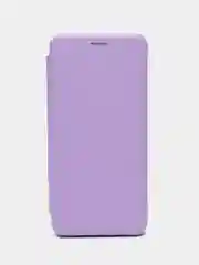 Лавандовый чехол-книжка для Realme C51 / Realme C53 / Реалми С53 / Realme Note 50