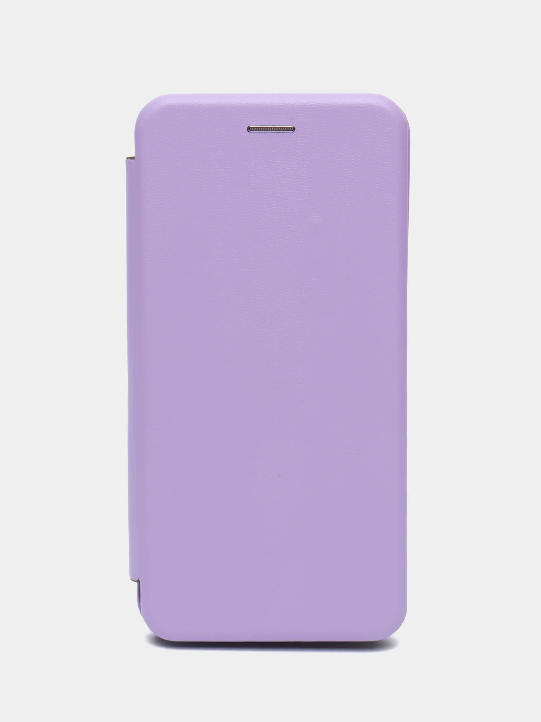 Лавандовый чехол-книжка для Oppo A78 / Оппо А78