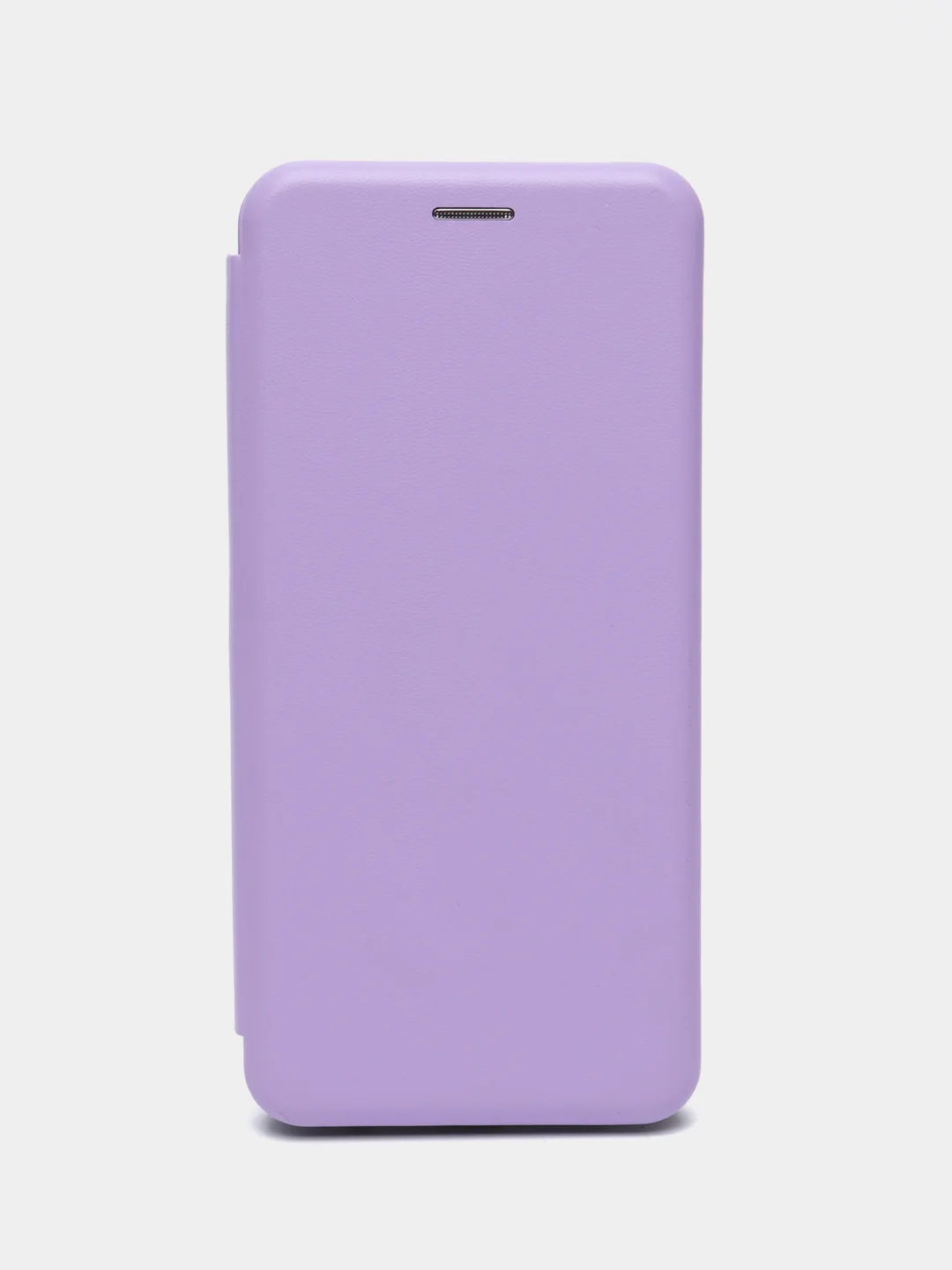 Лавандовый чехол-книжка для Vivo Y36 5G, Виво Ю36 5Г