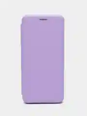 Лавандовый чехол-книжка для Vivo Y36 5G, Виво Ю36 5Г