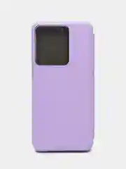 Лавандовый чехол-книжка для Vivo Y36 5G, Виво Ю36 5Г