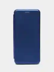 Синий чехол-книжка для Vivo Y36 5G, Виво Ю36 5Г