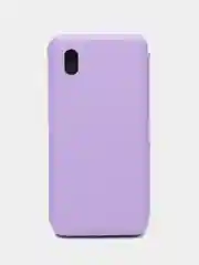Красный чехол-книжка для ZTE Blade A3 2020 / ЗТЕ Блейд A3 2020