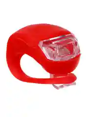 Мини-фонарь велосипедный, 3 режима, 2 LED, 2хAG10 (в комплекте)