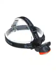 Фонарь налобный 5 Вт, COB LED, 3xAAA, 6,8х4 см