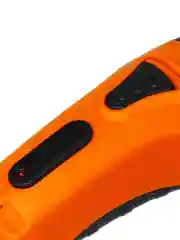 Фонарь ручной аккумуляторный 4 ярк. LED, вилка 220В, 13x5,3 см