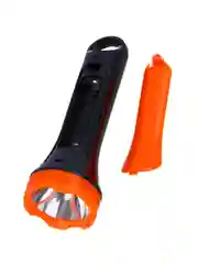 Фонарик мини 1 LED, 1xAA, 10,6х4 см