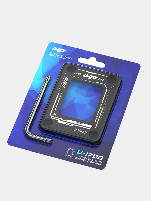 Рамка коррекции изгиба и крепления процессора LGA1700