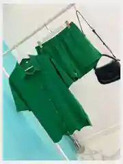 Костюм женский с шортами, большие размеры