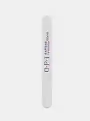 Пилка для ногтей OPI, на деревянной основе, 100/180 10шт