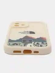 Белый чехол для айфон (iPhone) 11 12 13 14 15 Pro Max, силиконовый