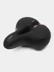 Спортивное, мягое сиденье для велосипеда