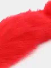 Алый анальная пробка плаг хвост