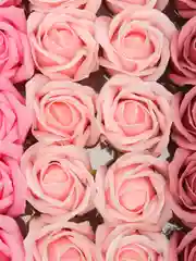 Разноцветный мыльные розы, 50 штук