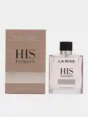 HIS PASSION  туалетная вода муж. 90 мл